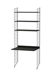 Black Stained Ash / Black (Agotado)