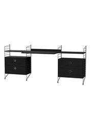 Black Stained Ash / Black (Esgotado)