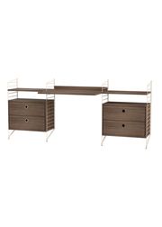 Walnut / Beige (Esgotado)