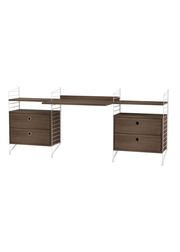 Walnut / White (Esgotado)