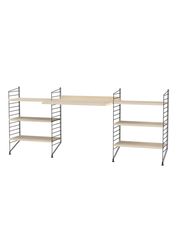 Ash / Black (Agotado)