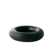BOB CANDLE HOLDER, LARGE, DARK GREEN (Sold Out)