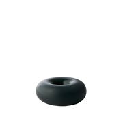 BOB CANDLE HOLDER, SMALL, DARK GREEN (Sold Out)