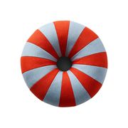 FLOAT PILLOW, BLUE/RED (Wyprzedane)