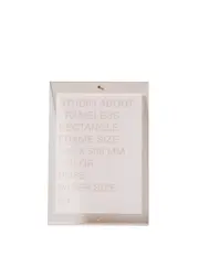 FRAMELESS, A3, RECTANGLE, ROSE (Esaurito)