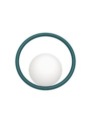 Peacock Green (Udsolgt)