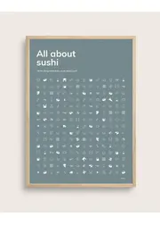 Dusty Blue (Uitverkocht)