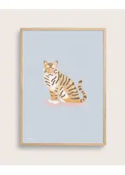 Blue Tiger (Uitverkocht)