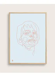 Light Blue (Uitverkocht)