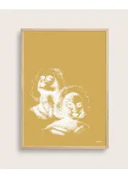 Autumn Yellow (Uitverkocht)