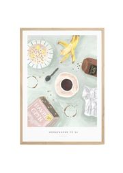 Morgenbord på SU (Esaurito)