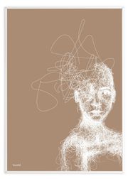 Efterårsbrun (Udsolgt)