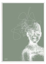 Efterårsgrøn (Udsolgt)