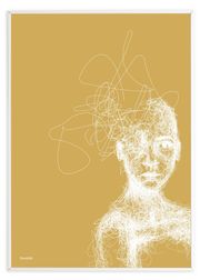 Efterårsgul (Udsolgt)