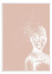 Gammelrosa (Udsolgt)