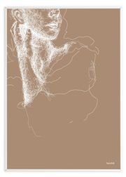 Efterårsbrun (Udsolgt)