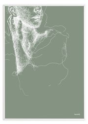 Efterårsgrøn (Udsolgt)