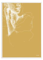 Efterårsgul (Udsolgt)