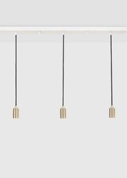 Brass/White (Udsolgt)