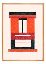 Oak Frame (Vyprodáno)