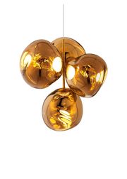 Mirrored, Polished Gold (Agotado)