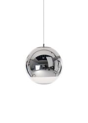 Mirrored Silver 40 (Ausverkauft)