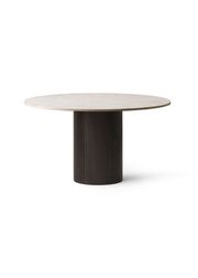 Beige Marble / Dark Oiled Oak (Udsolgt)