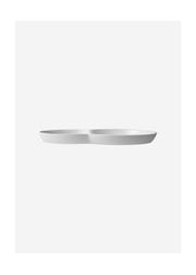 Brunchtallerken - Hvid (Udsolgt)