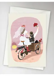 Weeding bike (Esaurito)