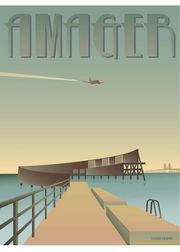 Amager - Sneglen (Ausverkauft)