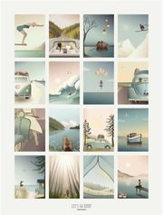 LET'S GO BABY (Sold Out)