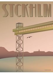 Stockholm - Katharina (Ausverkauft)