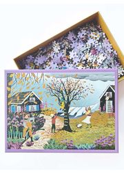 Rain 1000 pcs (Vyprodáno)