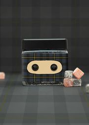 Ninja Tern (Udsolgt)