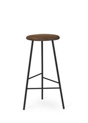 High - Smoked Oak / Black Noir (Udsolgt)