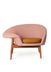 Canvas 614 (Pale Rose) / Canvas 424 (Dark Ochre) (Sold Out)