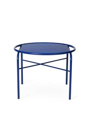 Round - Cobalt Blue (Uitverkocht)