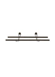 Smoked Oak/Black Stell - Small (Sold Out)