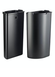 Indsatssæt Mat Black (Udsolgt)