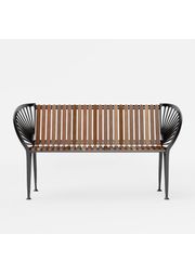 Cast iron, Oiled mahogany (Ausverkauft)