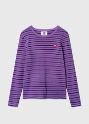 Light amethyst stripes (Udsolgt)