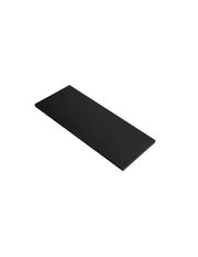 Black Painted Oak Veneer - Large (Udsolgt)