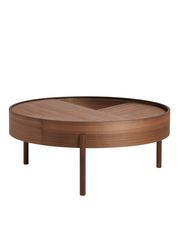 Walnut - Coffee Table (Ausverkauft)