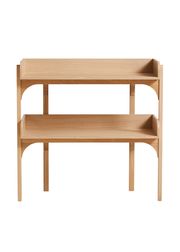 White Pigmented Oak (Vendu)