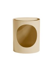 Ivory Painted Metal (Udsolgt)