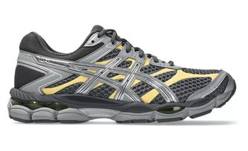 Asics - Pladespiller stand - Gel-cumulus 16 - Carrier Grey / Pure Silver