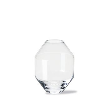 Fredericia Furniture - Vase - Hydro Vase 8208 & 8209 by Sofie Østerby - Lille - Glas