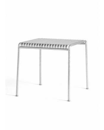 HAY - Tisch - PALISSADE / Table - Small - Hot Galvanised