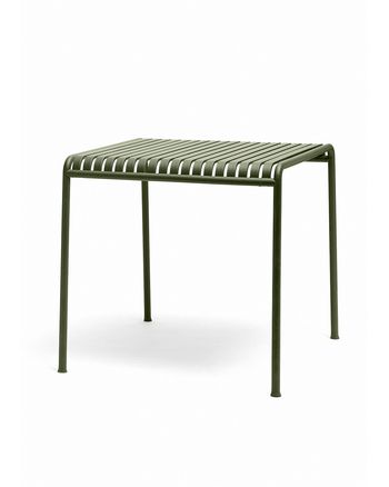HAY - Bord - PALISSADE / Table - Small - Olive