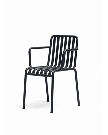 HAY - Stol - PALLISADE / Armchair - Anthracite